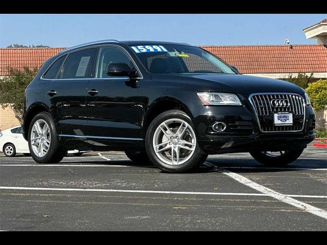 2015 Audi Q5 Premium Plus