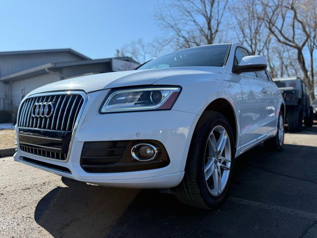 2015 Audi Q5 Premium Plus