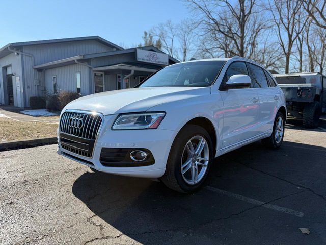 2015 Audi Q5 Premium Plus