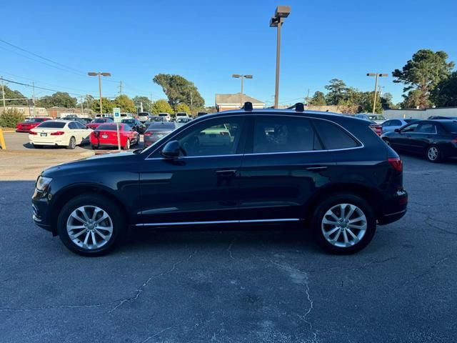 2015 Audi Q5 Premium Plus