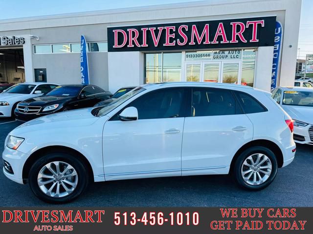 2015 Audi Q5 Premium Plus