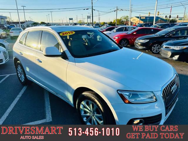 2015 Audi Q5 Premium Plus