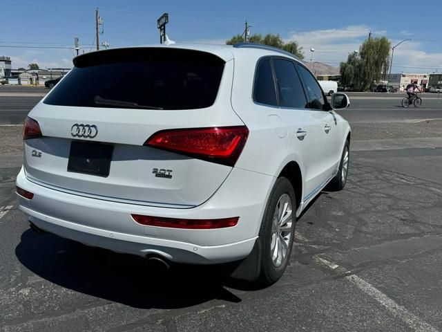 2015 Audi Q5 Premium Plus