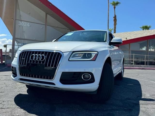 2015 Audi Q5 Premium Plus