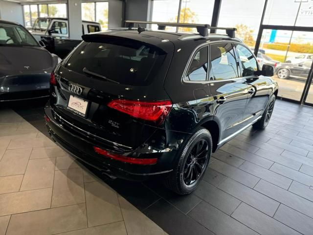 2015 Audi Q5 Premium Plus