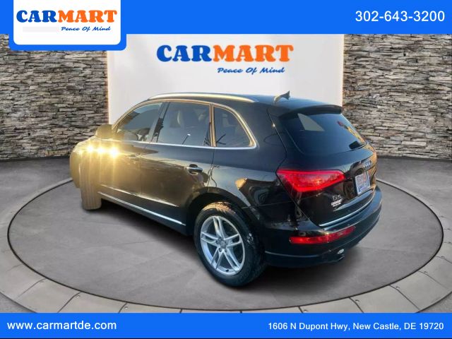 2015 Audi Q5 Premium Plus