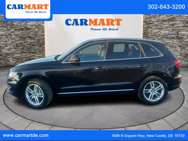 2015 Audi Q5 Premium Plus