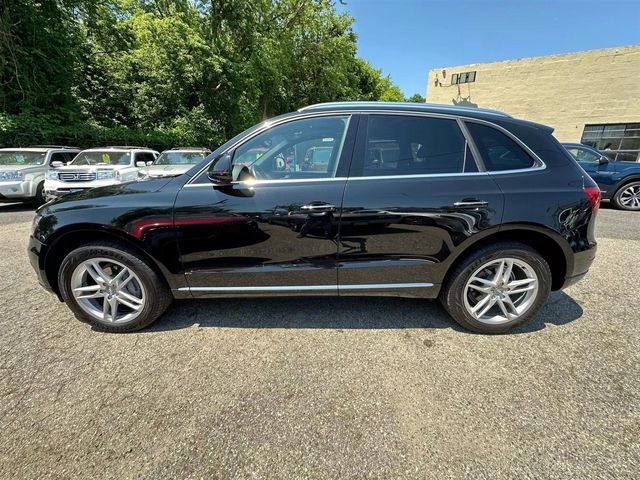 2015 Audi Q5 Premium Plus