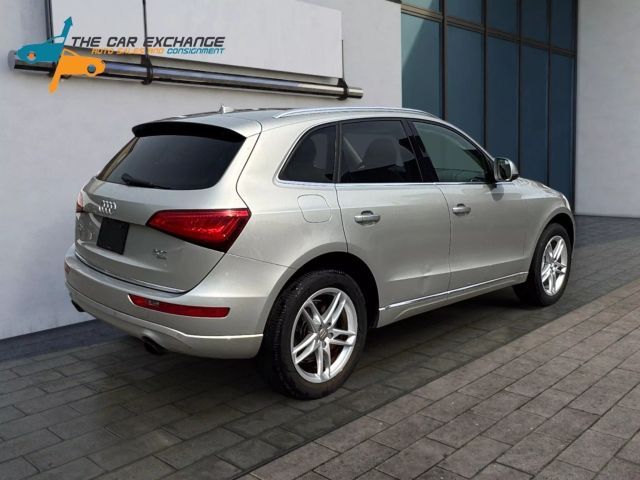 2015 Audi Q5 Premium Plus