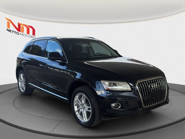 2015 Audi Q5 Premium Plus