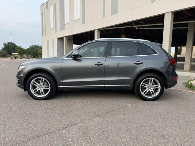 2015 Audi Q5 Premium Plus