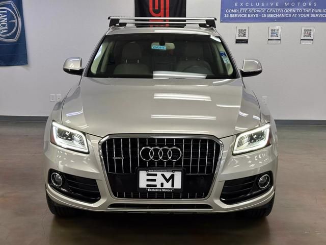 2015 Audi Q5 Premium Plus