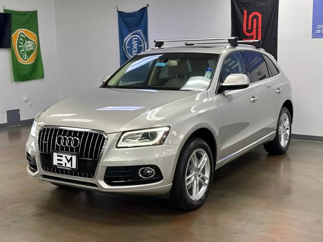 2015 Audi Q5 Premium Plus