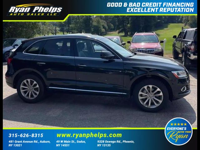 2015 Audi Q5 Premium Plus