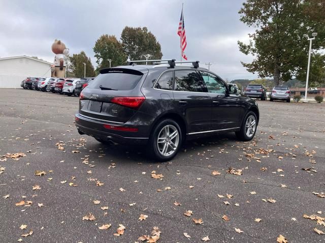 2015 Audi Q5 Premium Plus