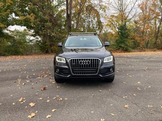 2015 Audi Q5 Premium Plus