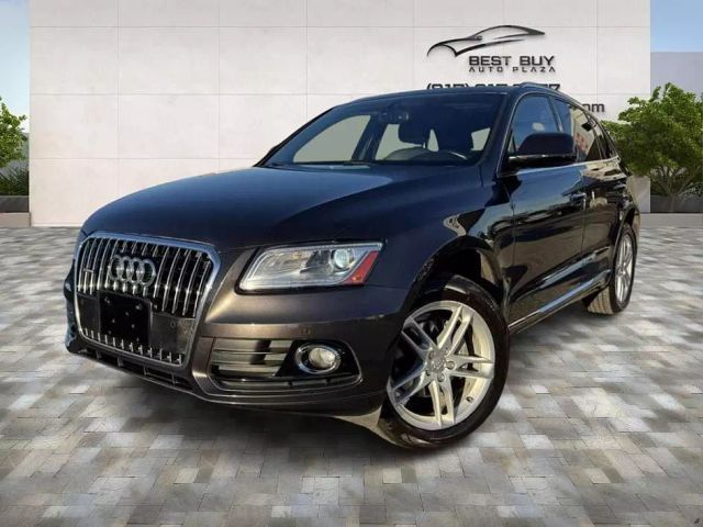 2015 Audi Q5 Premium Plus