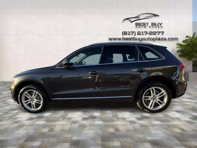 2015 Audi Q5 Premium Plus