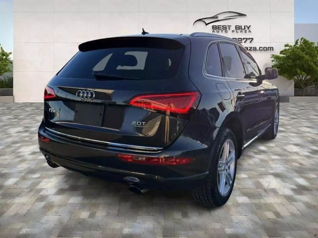 2015 Audi Q5 Premium Plus