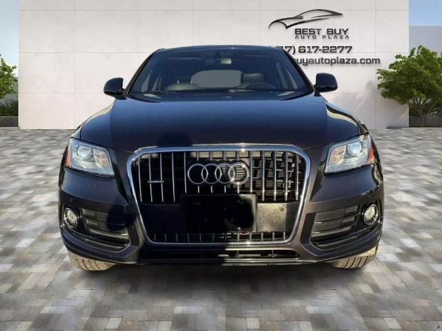 2015 Audi Q5 Premium Plus