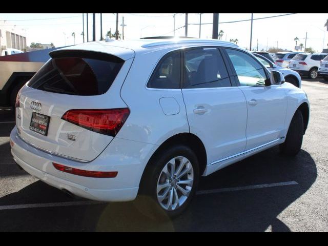 2015 Audi Q5 Premium Plus