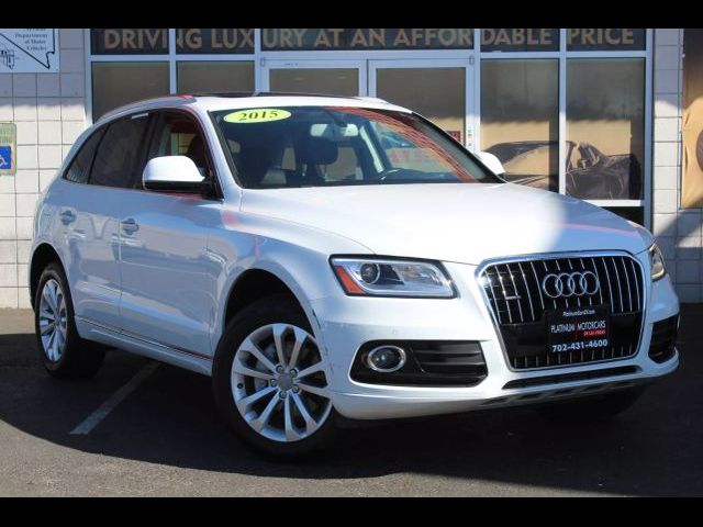 2015 Audi Q5 Premium Plus