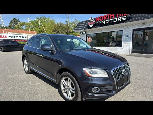 2015 Audi Q5 Premium Plus