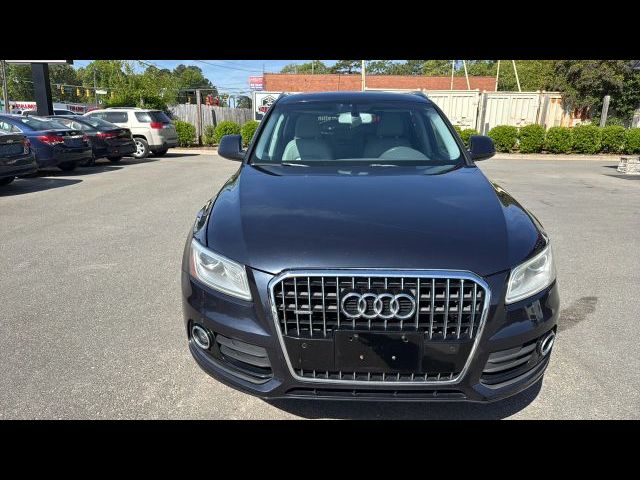 2015 Audi Q5 Premium Plus