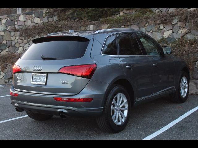 2015 Audi Q5 Premium Plus