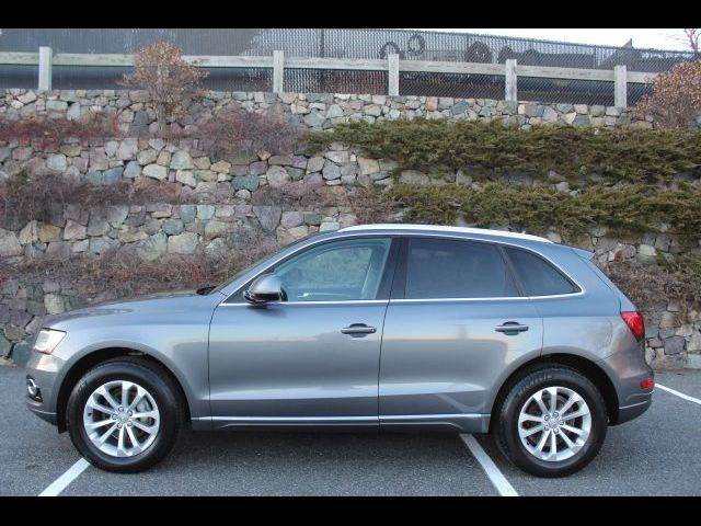 2015 Audi Q5 Premium Plus