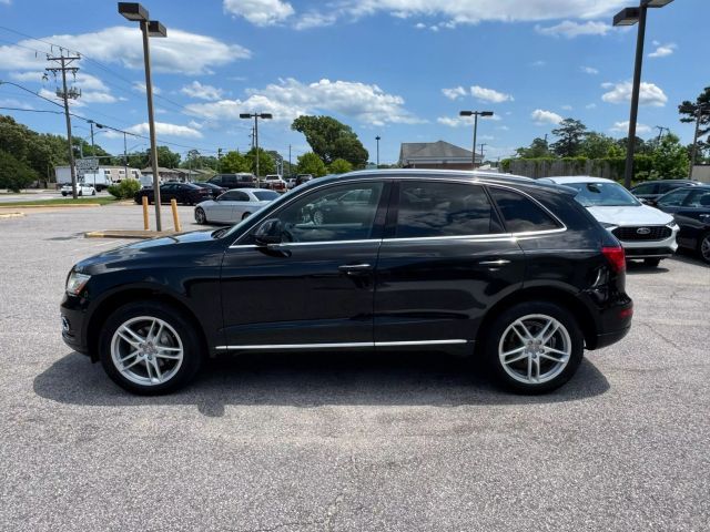 2015 Audi Q5 Premium Plus