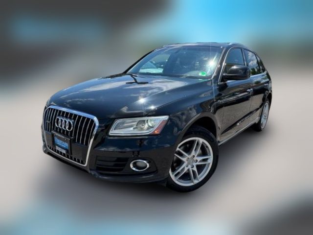2015 Audi Q5 Premium Plus