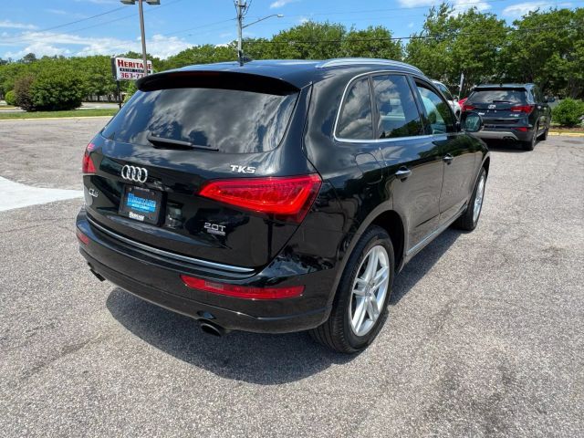 2015 Audi Q5 Premium Plus