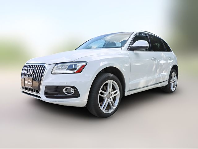 2015 Audi Q5 Premium Plus