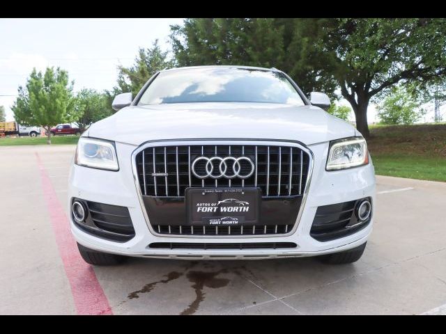 2015 Audi Q5 Premium Plus