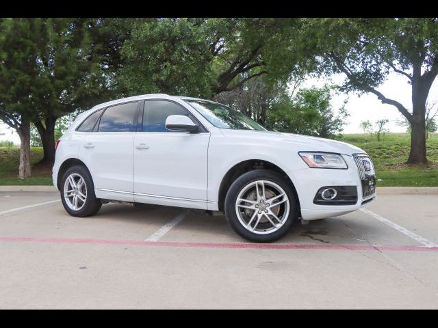 2015 Audi Q5 Premium Plus
