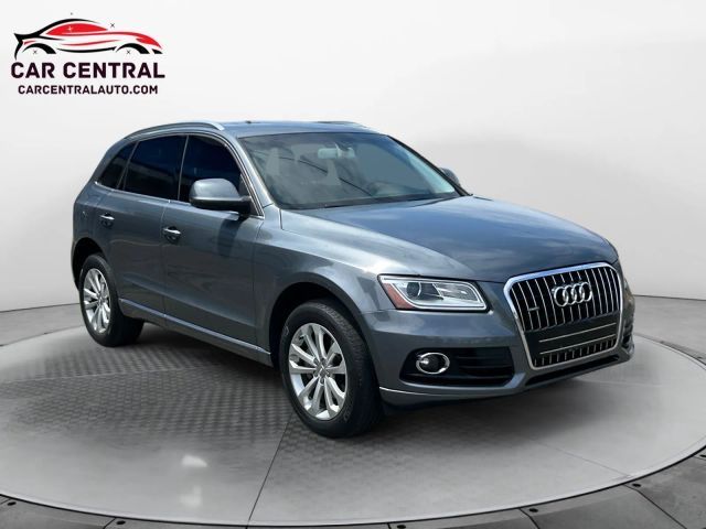 2015 Audi Q5 Premium Plus