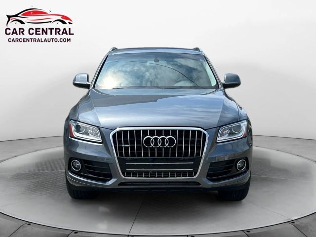 2015 Audi Q5 Premium Plus