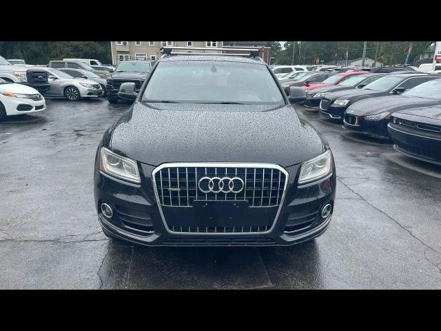 2015 Audi Q5 Premium Plus