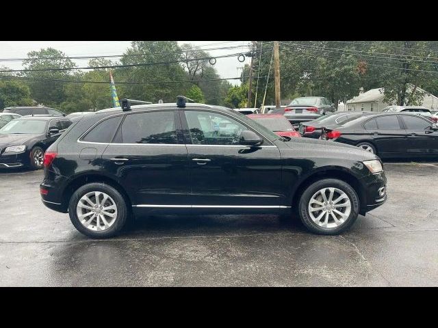 2015 Audi Q5 Premium Plus