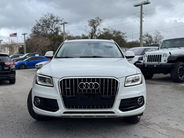 2015 Audi Q5 Premium Plus