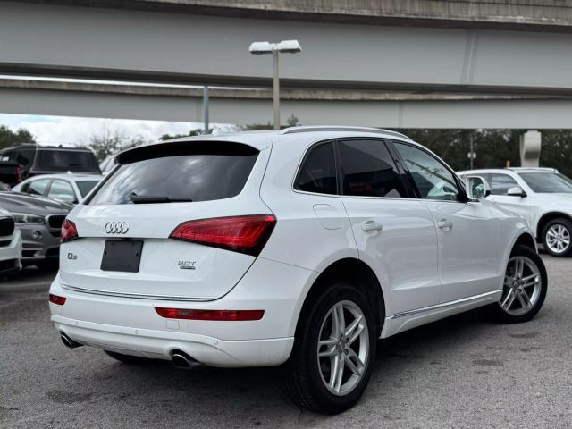 2015 Audi Q5 Premium Plus