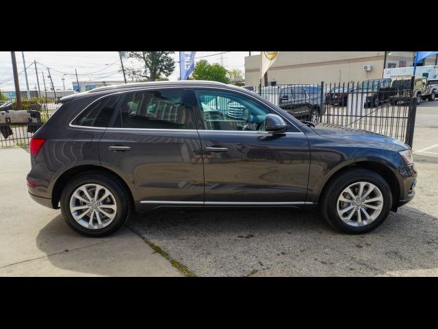 2015 Audi Q5 Premium Plus