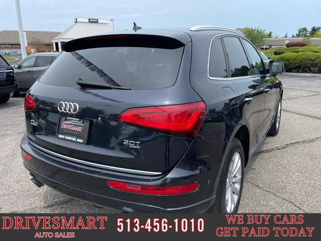 2015 Audi Q5 Premium Plus