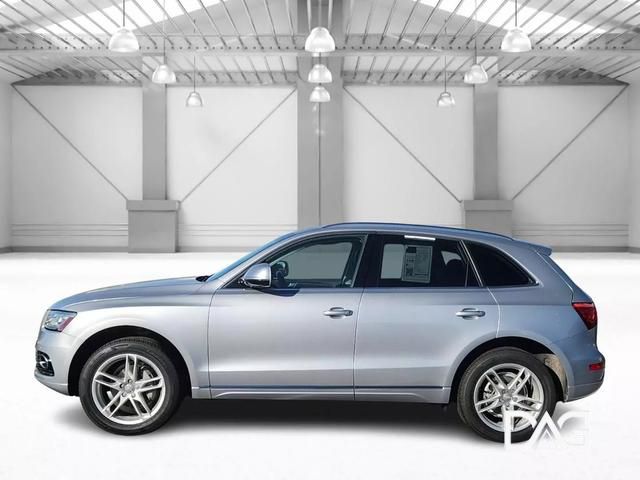 2015 Audi Q5 Premium Plus