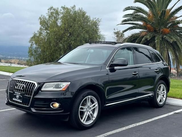 2015 Audi Q5 Premium Plus