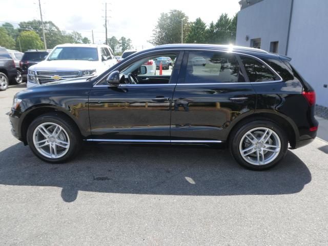 2015 Audi Q5 Premium Plus