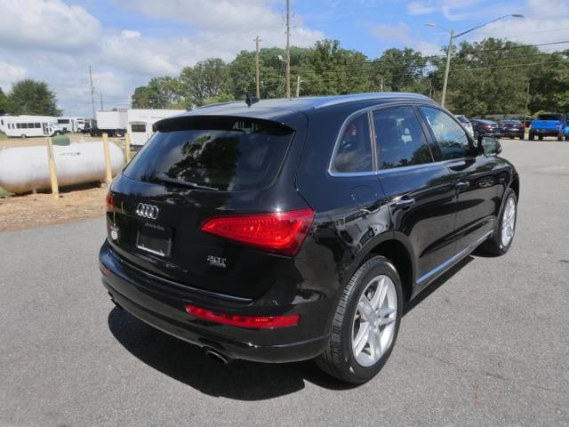 2015 Audi Q5 Premium Plus