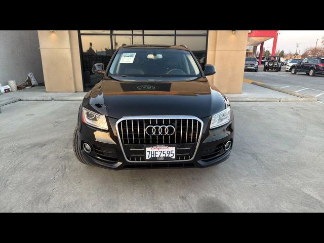 2015 Audi Q5 Premium Plus