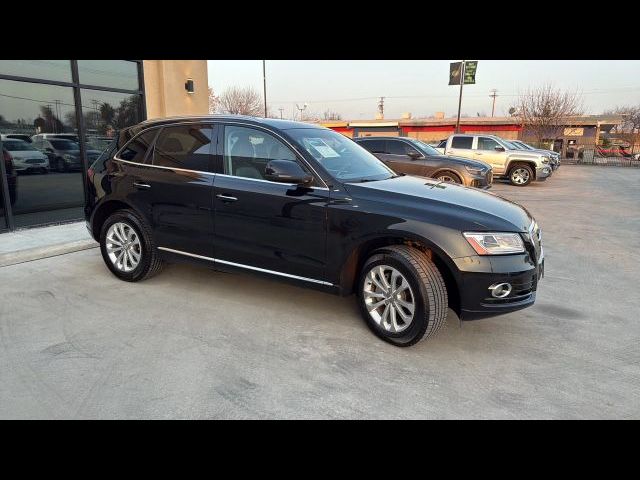 2015 Audi Q5 Premium Plus